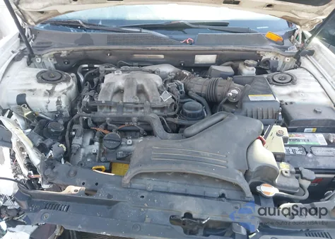 2007 Kia Amanti from USA, damaged, VIN KNALD125575120645